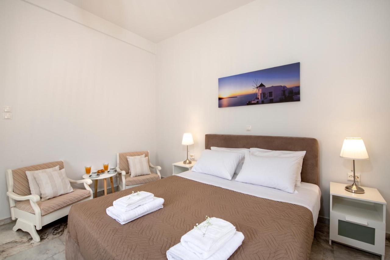 Irina Apartment Rethymno  Exterior photo