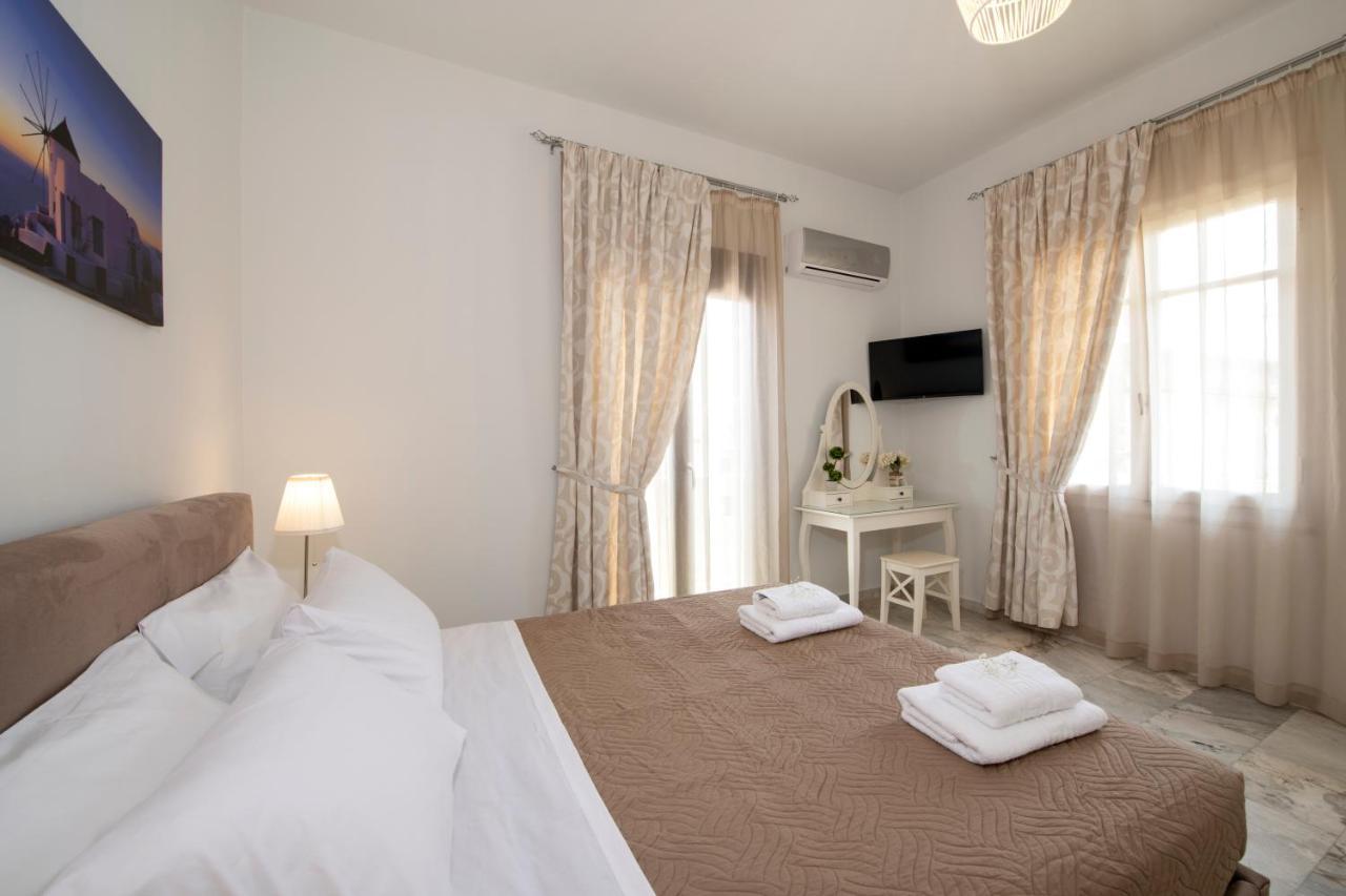 Irina Apartment Rethymno  Exterior photo