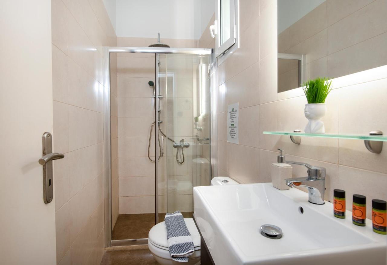 Irina Apartment Rethymno  Exterior photo