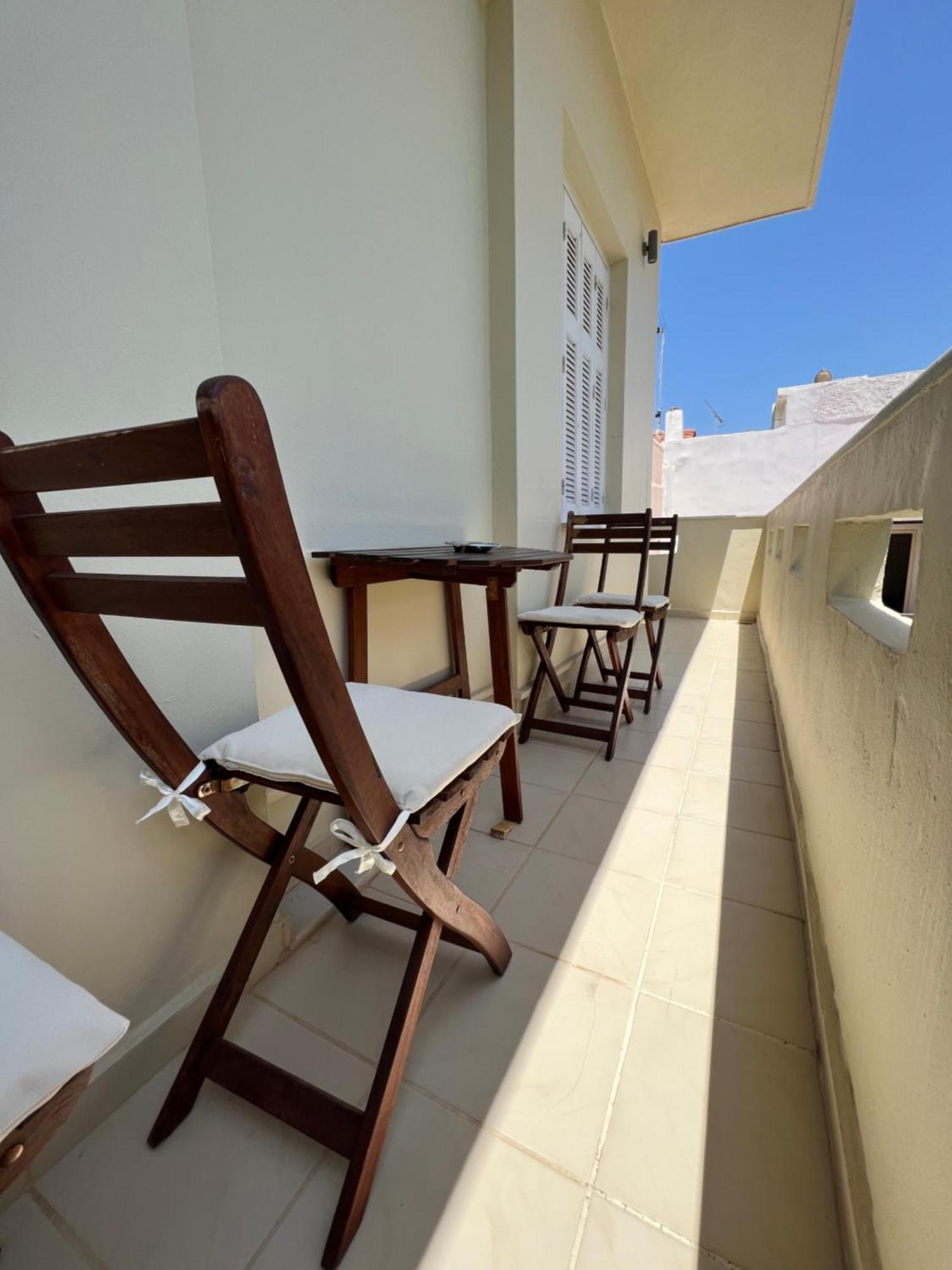 Irina Apartment Rethymno  Exterior photo